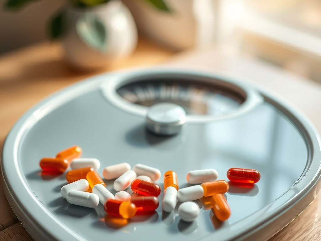 Pharmaceutical Options for Weight Loss: A Comprehensive Guide